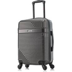 Gray Suitcases InUSA Resilience 51cm