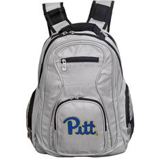 Mojo Pittsburgh Panthers Laptop Backpack - Gray