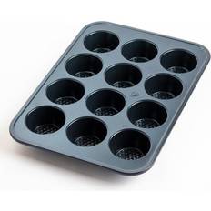 Blue Diamond - Muffin Tray 20.32x40.64 cm