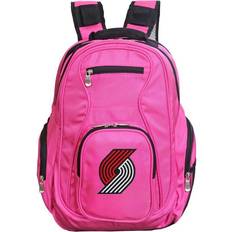 Mojo Portland Trail Blazers Laptop Backpack - Pink