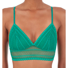 DKNY Mix & Match Lace Bralette - Green