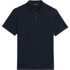 Theory Polo Shirts Theory Bron Polo Shirt - Eclipse
