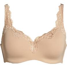 Rayon Bras Le Mystere Lace Tisha Bra - Natural