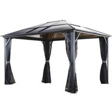 Sojag Meridien Gazebo 10x10ft