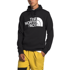 The North Face Half Dome Hoodie - Black/White