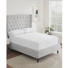 Serta Perfect Sleeper Mattress Cover White (190.5x99.06cm)