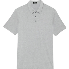 Modal Polos Theory Anemone Jersey Polo Shirt