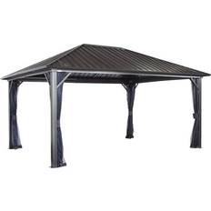 Pavilions & Accessories Sojag Genova 16x10ft