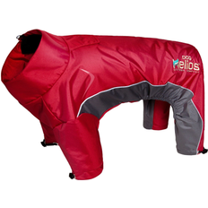 Dog Helios Blizzard Full-Bodied Adjustable and 3M Reflective Dog Jacket X-Large