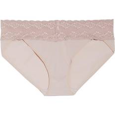 Natori Bliss Perfection V-Kini Brief - Rose Beige