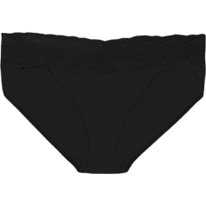 Natori Bliss Perfection V-Kini Brief - Black