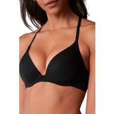 Skarlett Blue Breathless Plunge Push Up T-Shirt Bra