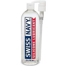 Swiss navy silicone glidecreme Swiss Navy Silicone Lubricant 32oz