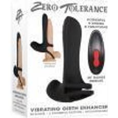 Evolved Vibrating Penis Verlenger Zwart