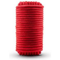 Blush Novelties Esposas & Cuerdas Blush Novelties Temptasia Bondage Rope 32ft Red