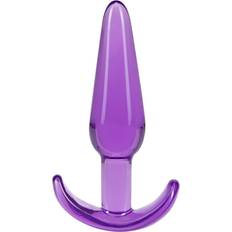 Blush Novelties Butt Plugs Blush Novelties B Yours Slim Anal Plug Purple