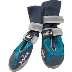 Dog Helios Traverse Premium Grip High-Ankle Outdoor Dog Boots Medium