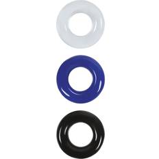 NS Novelties Sexleksaker NS Novelties Stamina Rings 3-pack