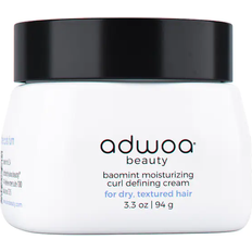 Adwoa Beauty Baomint Moisturizing Curl Defining Cream 94g