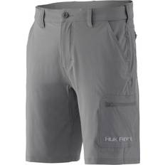 Huk Next Level 10.5" Shorts - Overcast Grey