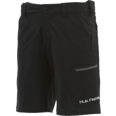 Huk Next Level 10.5" Shorts - Black