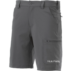 Next Level 10.5" Shorts - Charcoal Grey