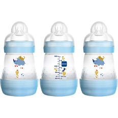 Mam Anti-Colic Bottles 3-pack 150ml