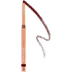 Patrick TA Precision Gel Liner - Burgundy