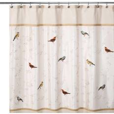 Multicolor Bathroom Accessories Avanti Gilded Birds 18074486