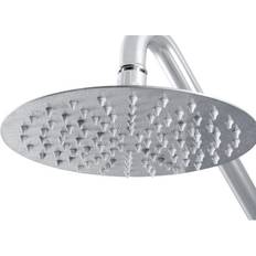 Pulse Island Falls Showerheads (2001-250M) Stainless Steel