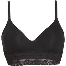 Natori Bliss Perfection Contour Soft Cup Bra - Black