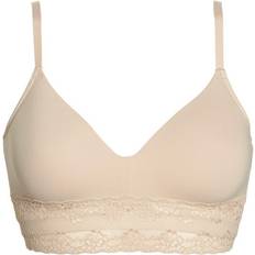 Natori Bliss Perfection Contour Soft Cup Bra - Cafe