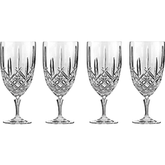 Waterford Marquis By Markham Iced Beverage Set of 4, 4 Count (Pack of 1) Verre 50.275cl 4pcs