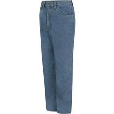 Red Kap Relaxed Fit Jeans - Light Wash