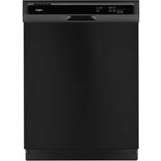 Built Under Dishwashers Whirlpool (WDF330PAHB) Black Black