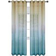 Curtains & Accessories Achim Rainbow 132.08x213.36cm