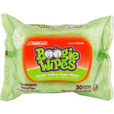 Boogie Wipes Saline Nose Wipes 30pcs