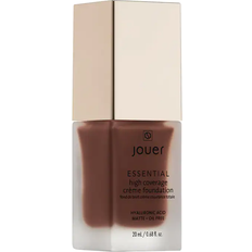 Jouer Essential High Coverage Crème Foundation Caviar