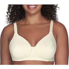 Vanity Fair Beauty Back Full Figure Wirefree Bra - Ivory