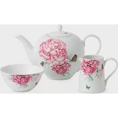 Royal Albert Carafes, Jugs & Bottles Royal Albert Everyday Friendship Teapot 3pcs 1.4L