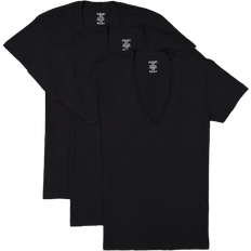 2(X)IST Slim Fit Deep V-Neck Tee