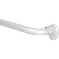 Curtain Accessories Sun Zero 5/8" Wrap Around Curtain Rod 71- 121.92cm