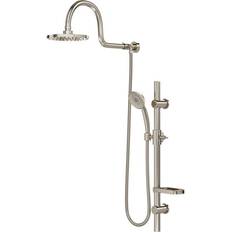 Shower Sets Pulse ShowerSpas AquaRain (1019-BN) Nickel