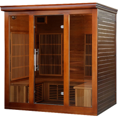 Sauna Rooms Radiant Cedar Elite Premium BSA1322