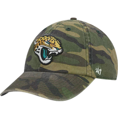 '47 Jacksonville Jaguars Woodland Clean Up Cap - Camo