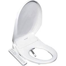 Elongated bidet toilet seat SmartBidet SB-2600