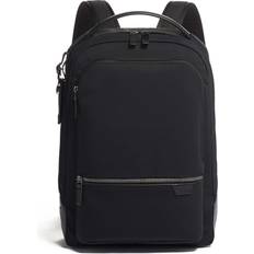 Credit Card Slots Backpacks Tumi Harrison Brander Backpack - Black