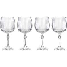 Bormioli Rocco Vasos Bormioli Rocco America 20s Drink Glass 76.152cl 4pcs