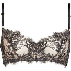 Skarlett Blue Entice Lace Balconette Bra -