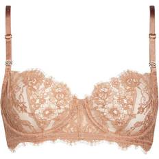 Skarlett Blue Entice Balconette Bra - Gleam/Terra Cotta